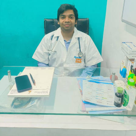 Dr Naveed Ahmed